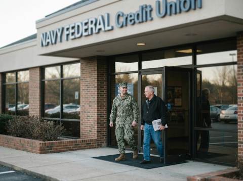 Navy Federal Personal Loans Review: Rates, Terms and Eligibility